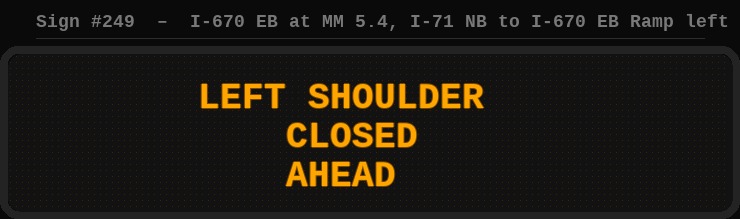 Sign 249