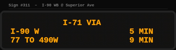 Sign 311