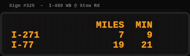 Sign 325
